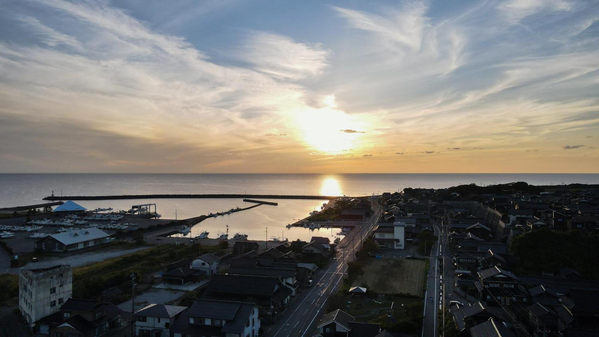 のと千里浜リゾート Hakui Exterior photo