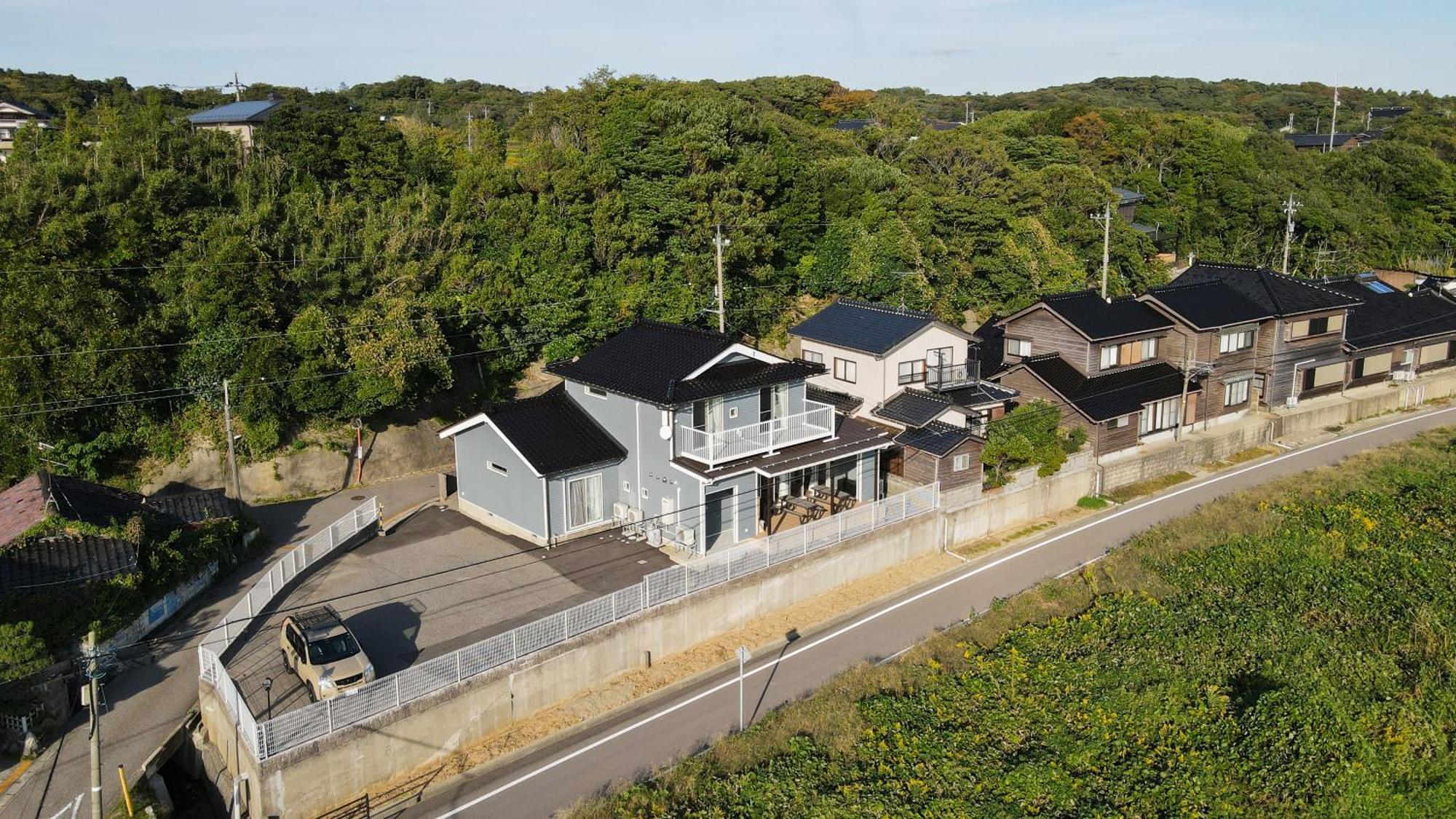 のと千里浜リゾート Hakui Exterior photo